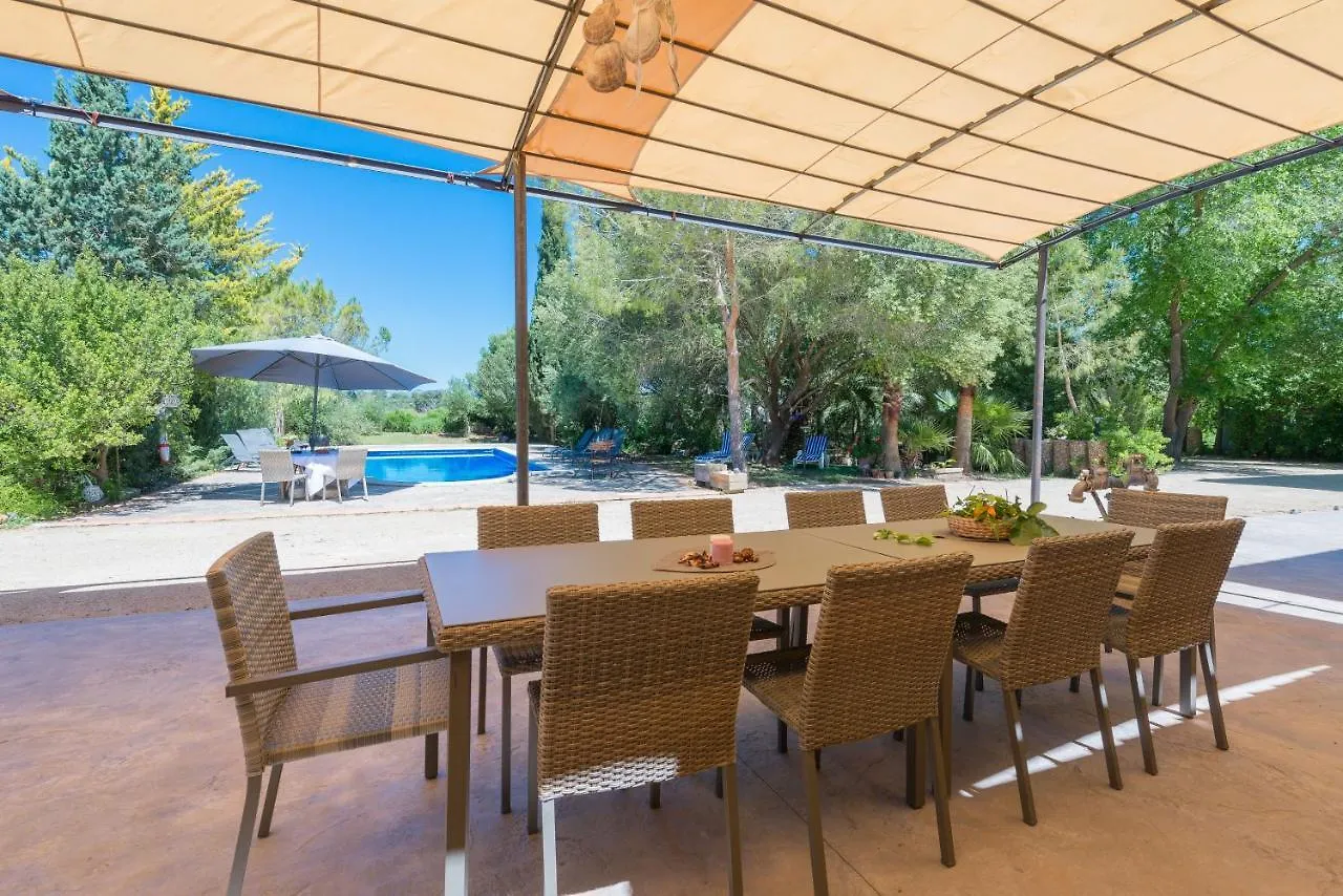 Feriehus Villa Son Palanca By Mallorca Villa Selection Sineu