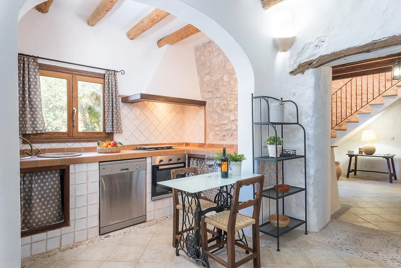 Villa Son Palanca By Mallorca Villa Selection Sineu  Feriehus