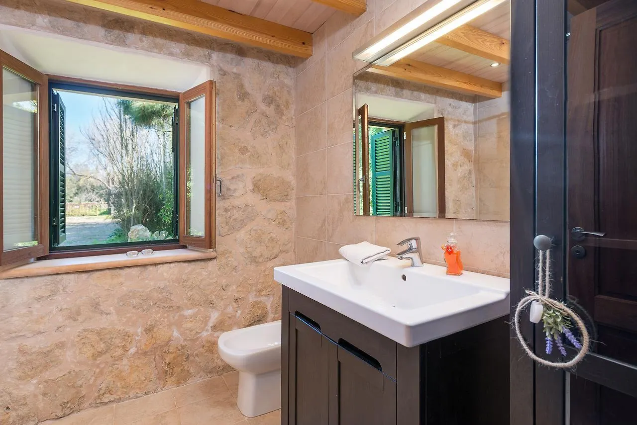 Feriehus Villa Son Palanca By Mallorca Villa Selection Sineu