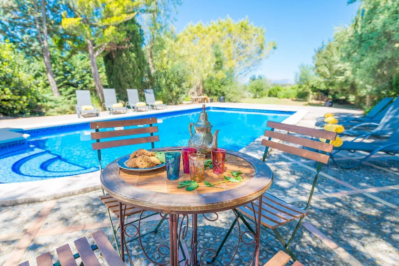 Feriehus Villa Son Palanca By Mallorca Villa Selection Sineu