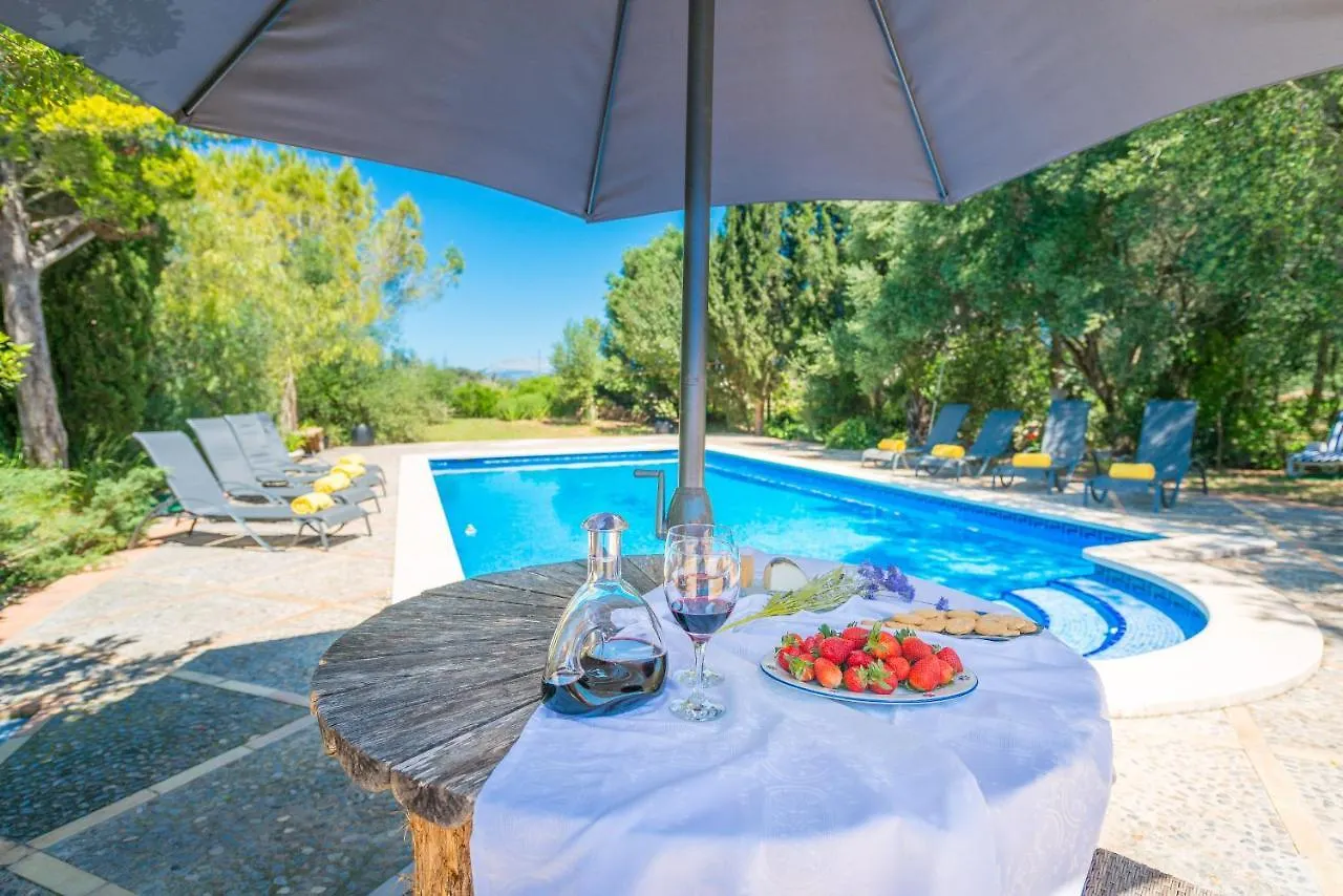 Nyaraló Villa Son Palanca By Mallorca Villa Selection Sineu