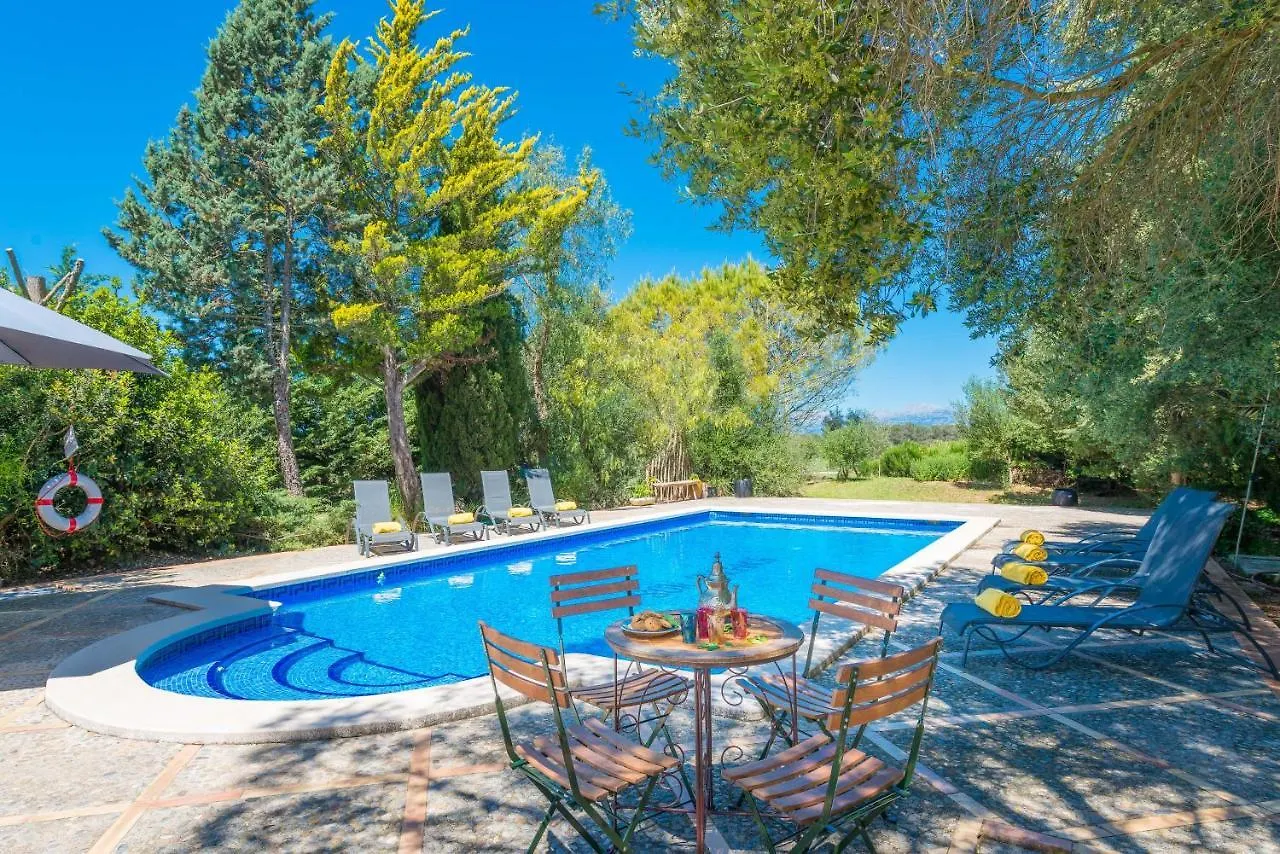 Villa Son Palanca By Mallorca Villa Selection Sineu 0*,  Spanyolország