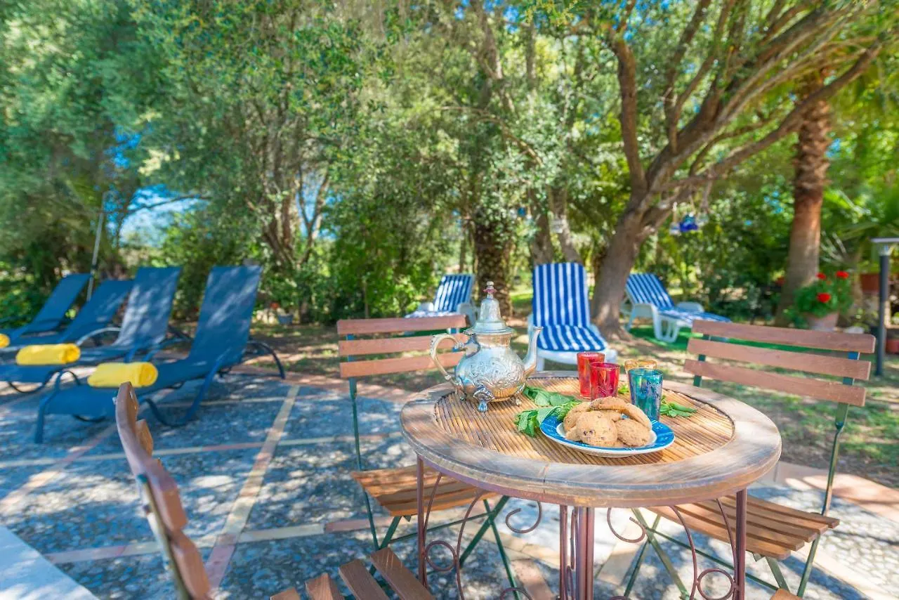 Villa Son Palanca By Mallorca Villa Selection Sineu Nyaraló
