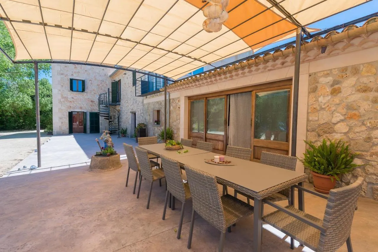Villa Son Palanca By Mallorca Villa Selection Sineu 0*,