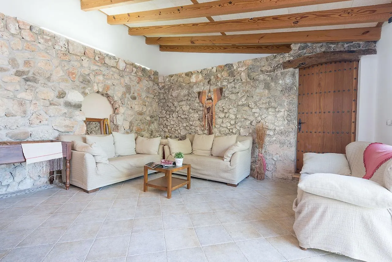 Villa Son Palanca By Mallorca Villa Selection Sineu Nyaraló