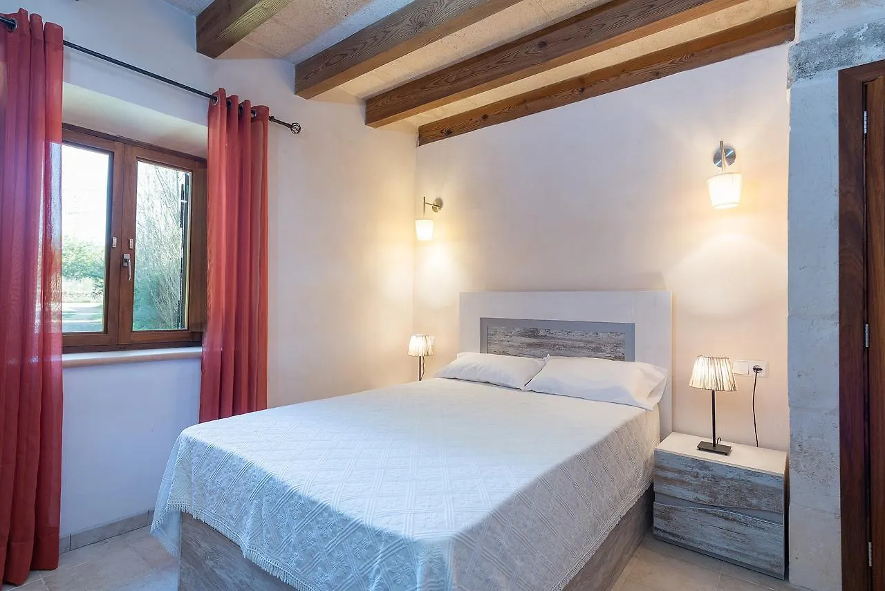 Villa Son Palanca By Mallorca Villa Selection Sineu