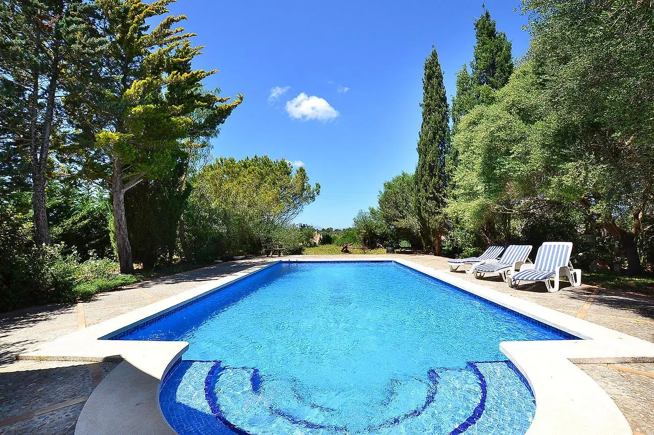 Villa Son Palanca By Mallorca Villa Selection Sineu