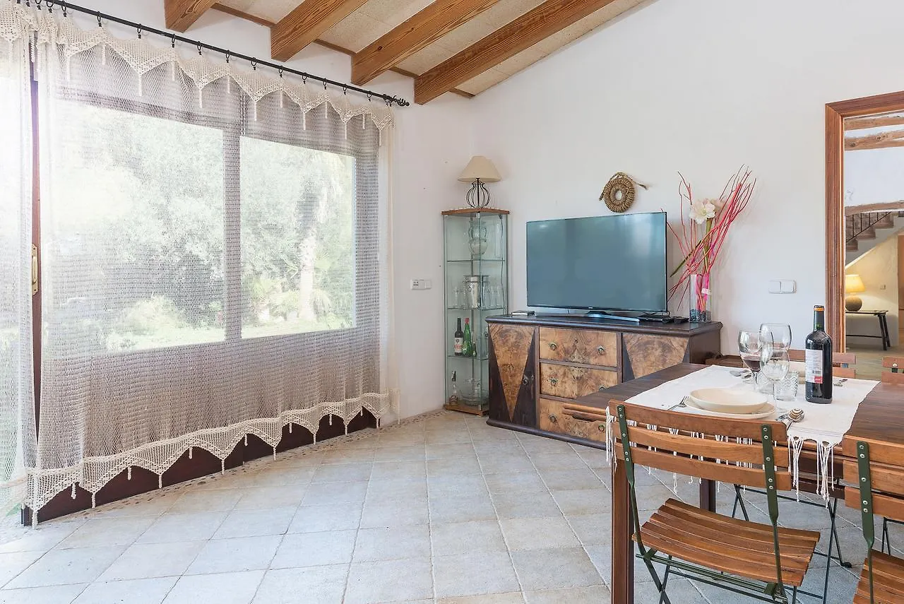 Villa Son Palanca By Mallorca Villa Selection Sineu