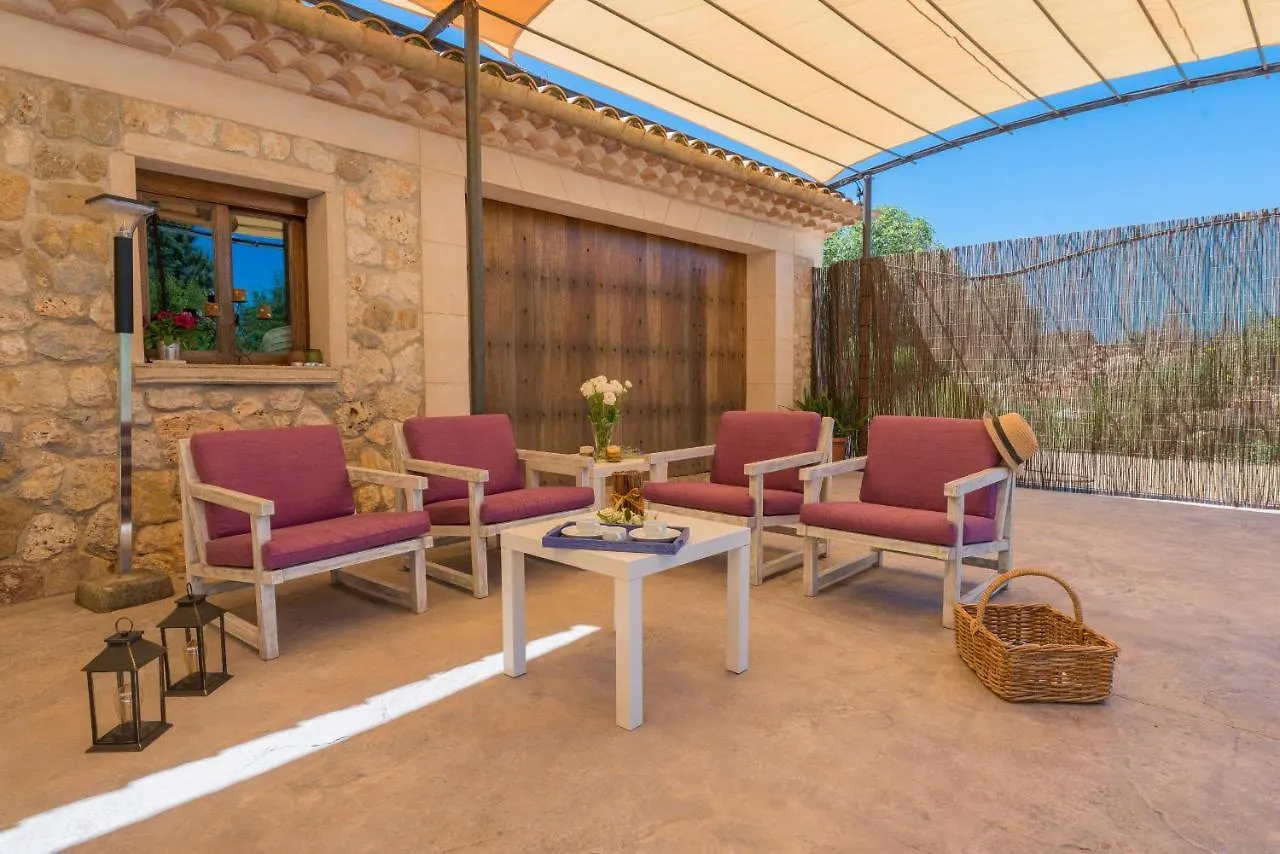 Villa Son Palanca By Mallorca Villa Selection Sineu 0*,